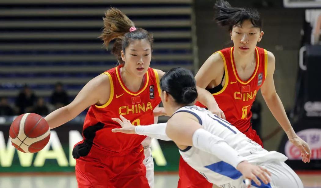 世界杯中国女篮最新实力排行榜(附：2022女篮世界杯赛程安排)(3)