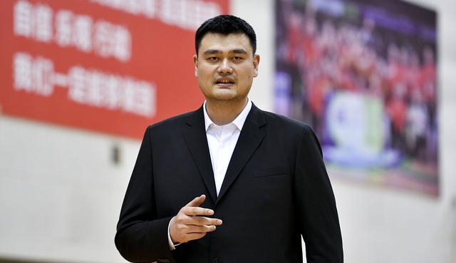 2022年中国篮协新一任领导班子成员(1)