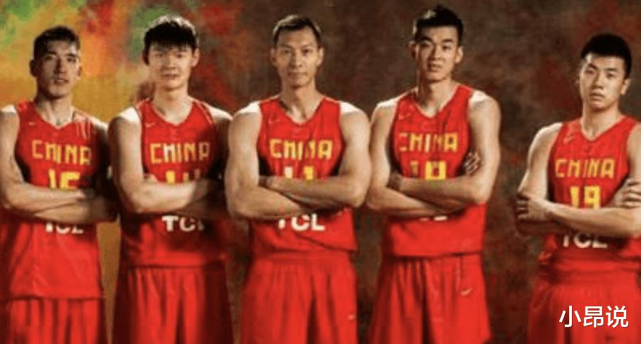 理论上规划后卫最有效果，但是中国男篮的锋线现在可以说无人可用(3)