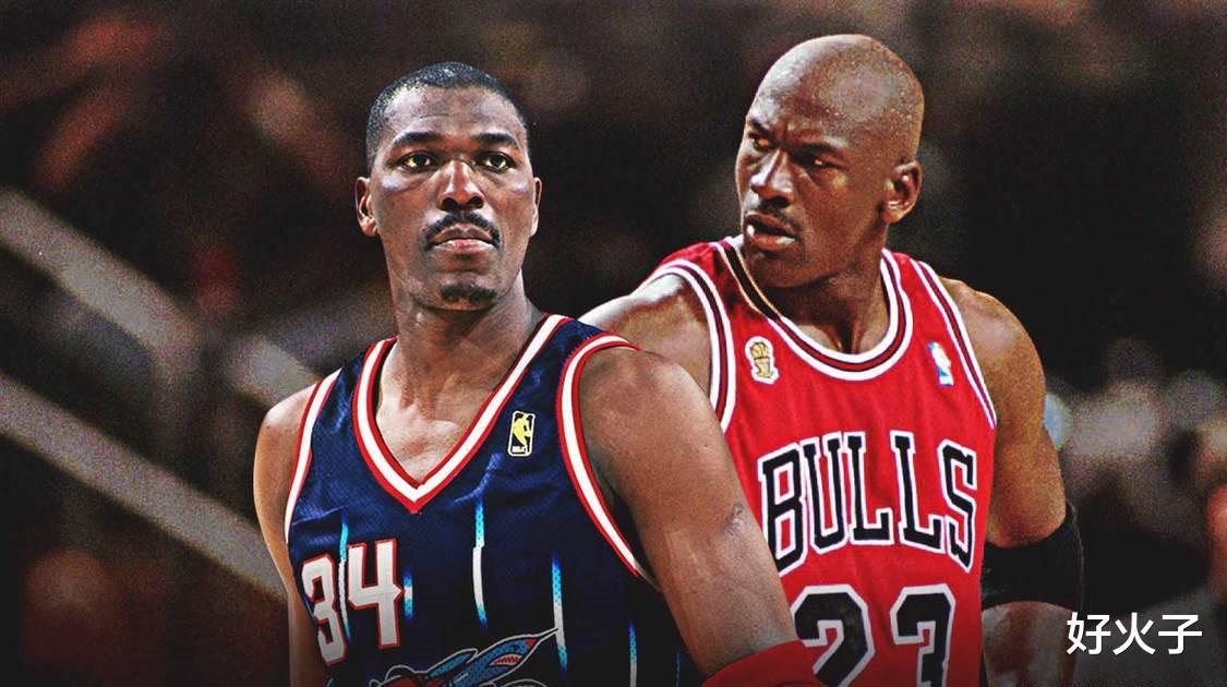 NBA历史上攻防一体的五大巨星：2人吃时代的亏，2人实力超乎想象(5)