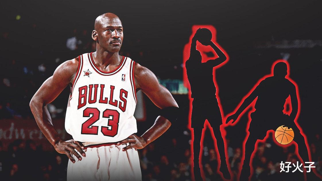 NBA历史上攻防一体的五大巨星：2人吃时代的亏，2人实力超乎想象(7)