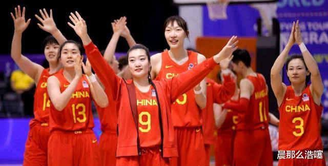 中国女篮最强对手出炉！并非美国队 胜他可获银牌 1米67后卫难跨越(1)