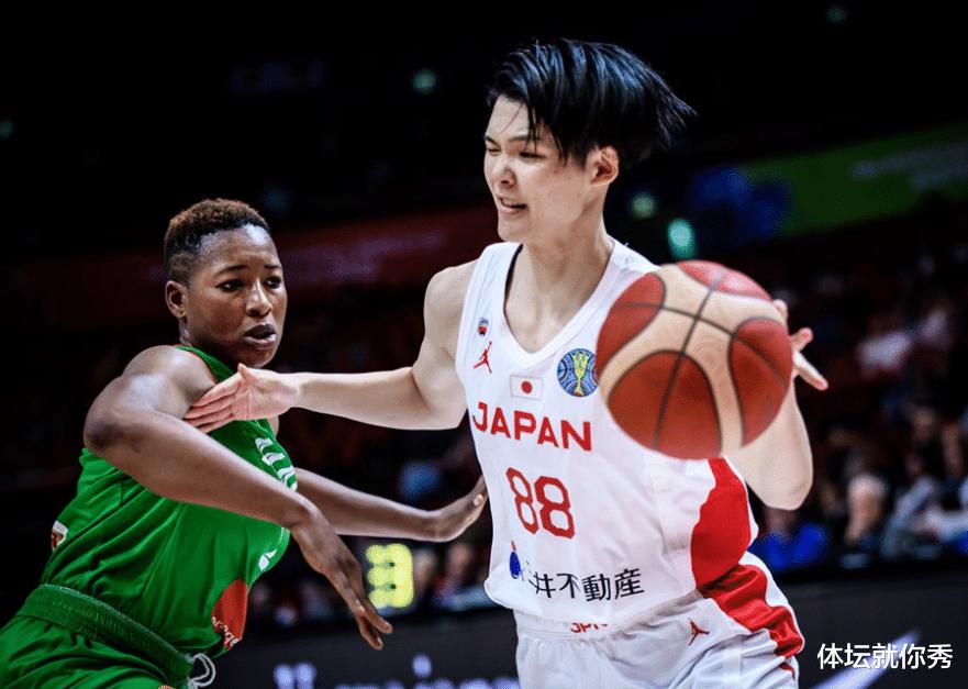 89-56！日本女篮33分狂胜，3分球37中16太准了，或成中国女篮对手(1)