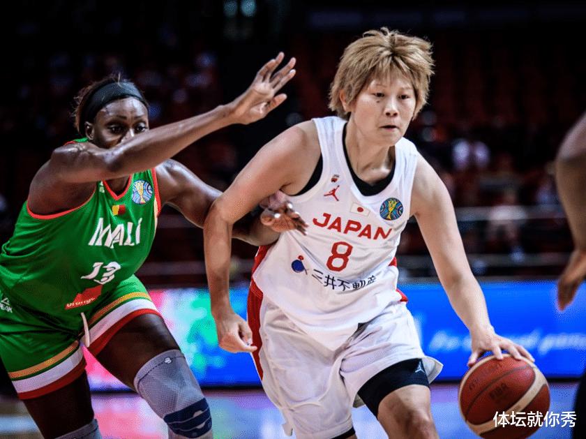 89-56！日本女篮33分狂胜，3分球37中16太准了，或成中国女篮对手(2)