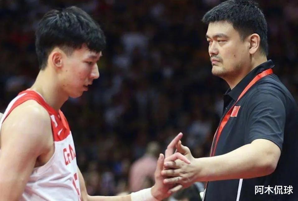 姚明直言并非中国篮球不行，而是人才太少，日本篮球人才是中国的57倍(1)