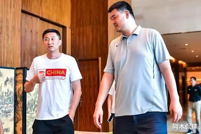 姚明直言并非中国篮球不行，而是人才太少，日本篮球人才是中国的57倍(3)