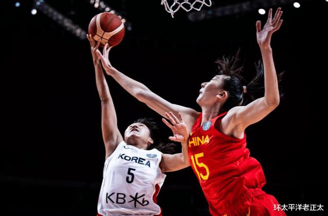 5分惜败！亚洲冠军或无缘8强，中国女篮淘汰赛对手浮现：再战苦主(5)