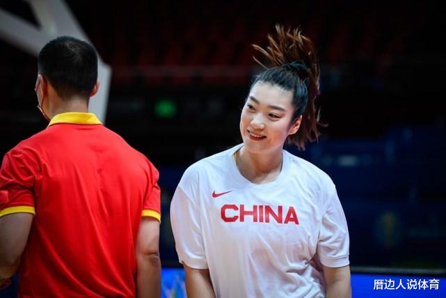 中国女篮展现教科书般配合：传球耍晕对手 单节轰24-10(2)