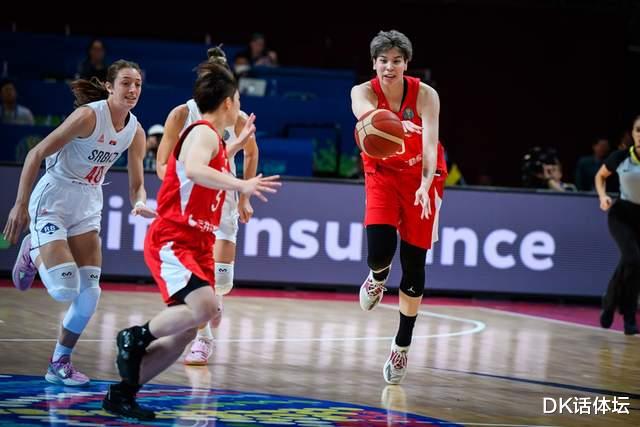 日本队凭什么威胁中国女篮奖牌？险造16分大逆转，归化成了拖油瓶(4)