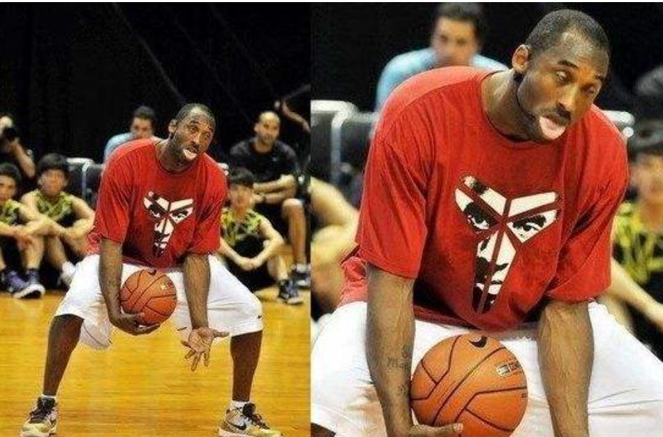 NBA球星最想删掉的8张照片：看一次笑一次，哪张能击中你的笑点？(1)