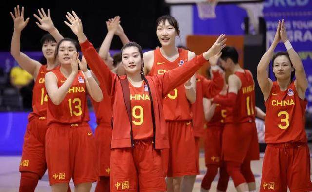中国女篮小组出线无忧 淘汰赛对手依旧难以确定(1)