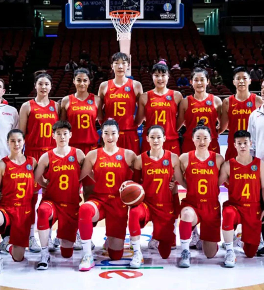 比利时是检验中国女篮成色很好的试金石，扬长避短才能行稳致远(1)