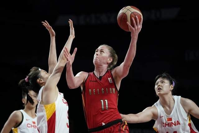 国际篮联神预测，中国女篮大胜比利时，三大功臣浮出水面(2)