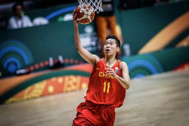 国际篮联神预测，中国女篮大胜比利时，三大功臣浮出水面(5)