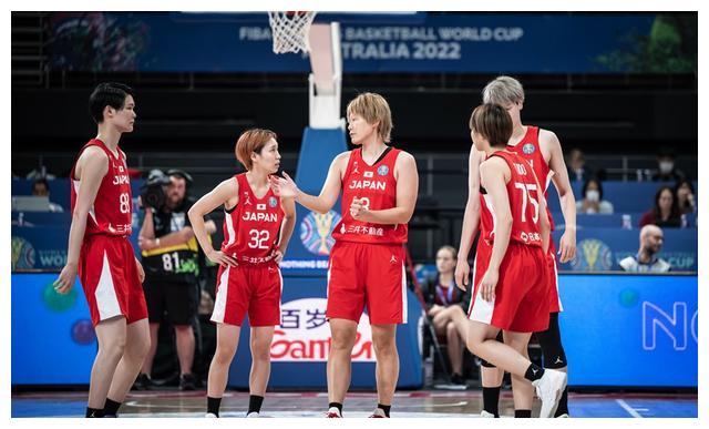 日本女篮确定提前出局！世界第二成笑柄，中国女篮喜忧参半(3)