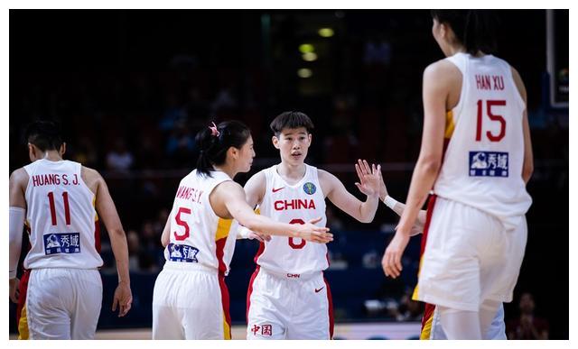 日本女篮确定提前出局！世界第二成笑柄，中国女篮喜忧参半(6)