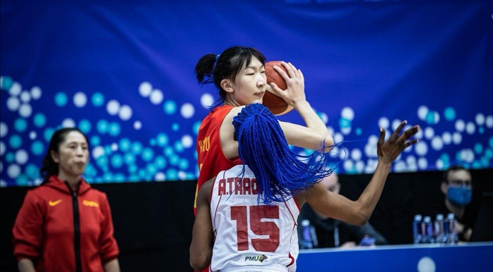 中国女篮迎战法国女篮，重点盯防威廉姆斯，世预赛交手曾大胜对方(2)