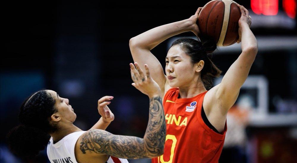 中国女篮迎战法国女篮，重点盯防威廉姆斯，世预赛交手曾大胜对方(3)