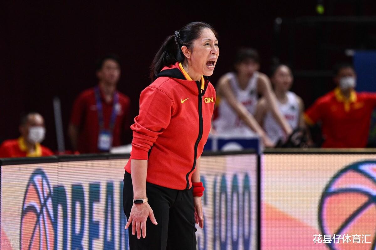 中国女篮决战世界杯东道主，开赛时间有变，做好3点保三争二稳了(1)