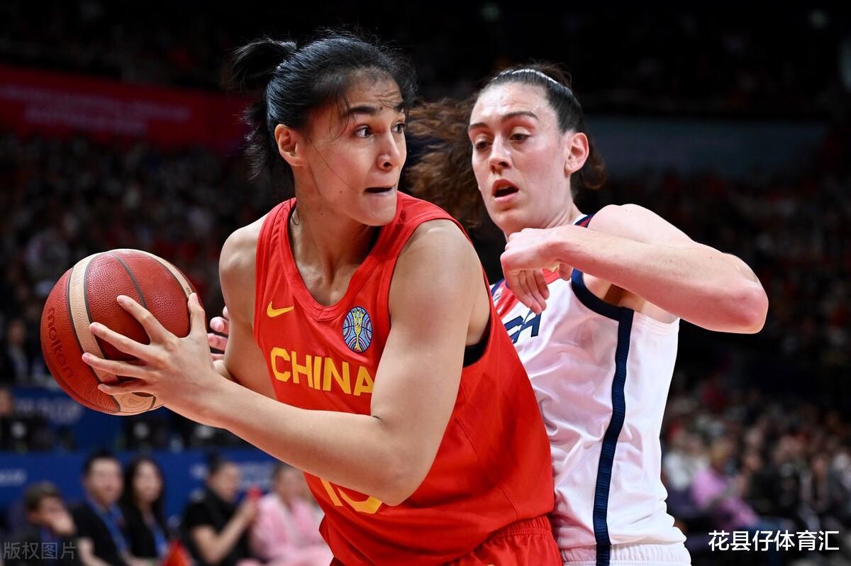 中国女篮决战世界杯东道主，开赛时间有变，做好3点保三争二稳了(3)
