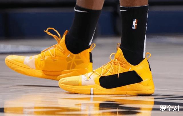威金斯NBA决赛上脚贴牌Nike，匹克真是给你惯出毛病了？(2)