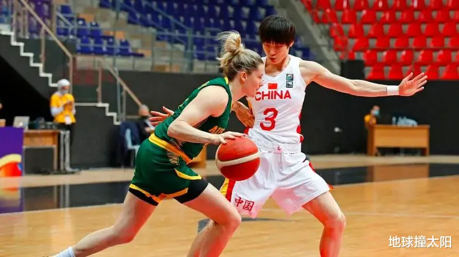 中国女篮2分险胜澳大利亚挺进世界杯决赛，靠的谁？就这3位女英雄！(1)