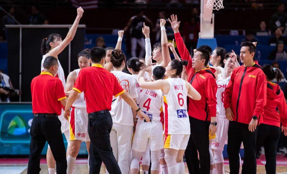 中国队主教练郑薇：“女篮还不是真正世界强队”(3)
