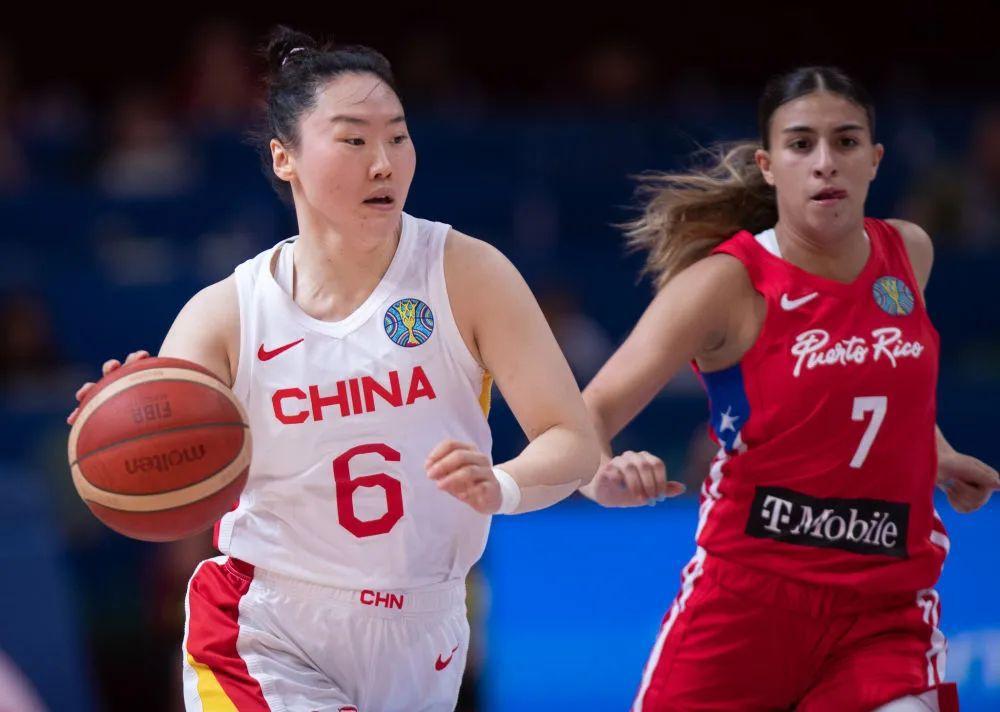 中国队主教练郑薇：“女篮还不是真正世界强队”(5)
