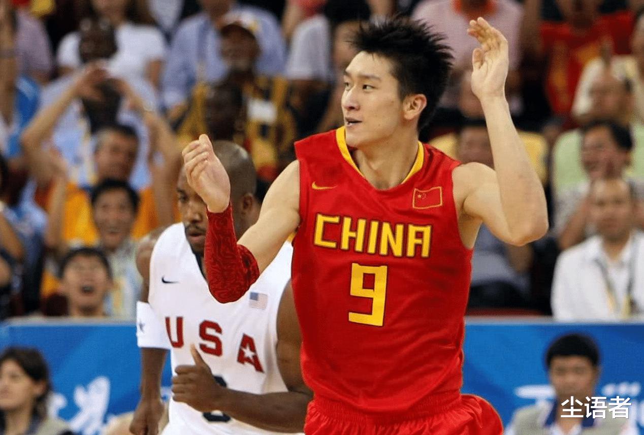 仅一年时间，中国男篮国手体重暴涨至230斤，背后真相让人感慨(3)