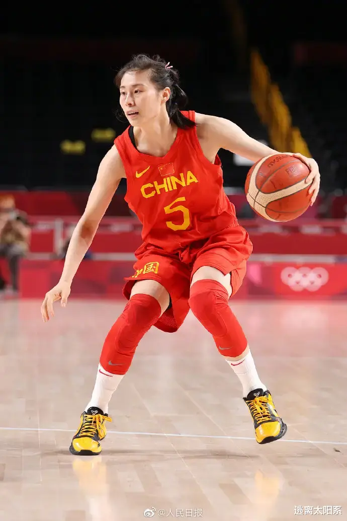 在篮球领域，中国女篮根本打不过美国，因为天赋永远大于努力(1)