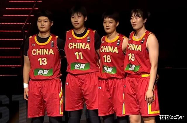 21-12！17-21！中国篮球悲喜夜：女篮又闯进半决赛，男篮无缘4强(3)