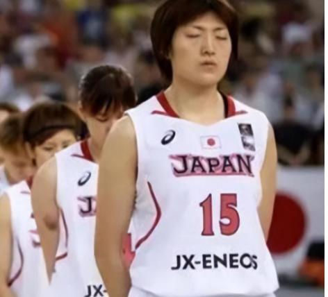 前女篮运动员王岑静，不顾家人反对加入日本球队，反过来和中国女篮打比赛(3)