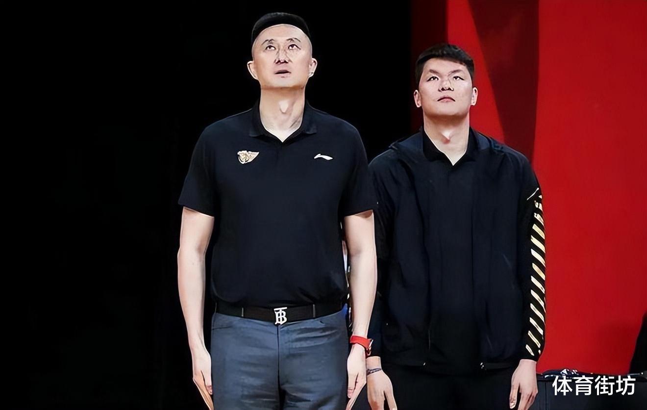 悬念揭晓，中国篮协新一届领导班子出炉，姚明担任主席，4人入选(3)
