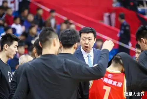 王治郅出任国家队教练，徐思阳加盟辽宁，上海调整(1)