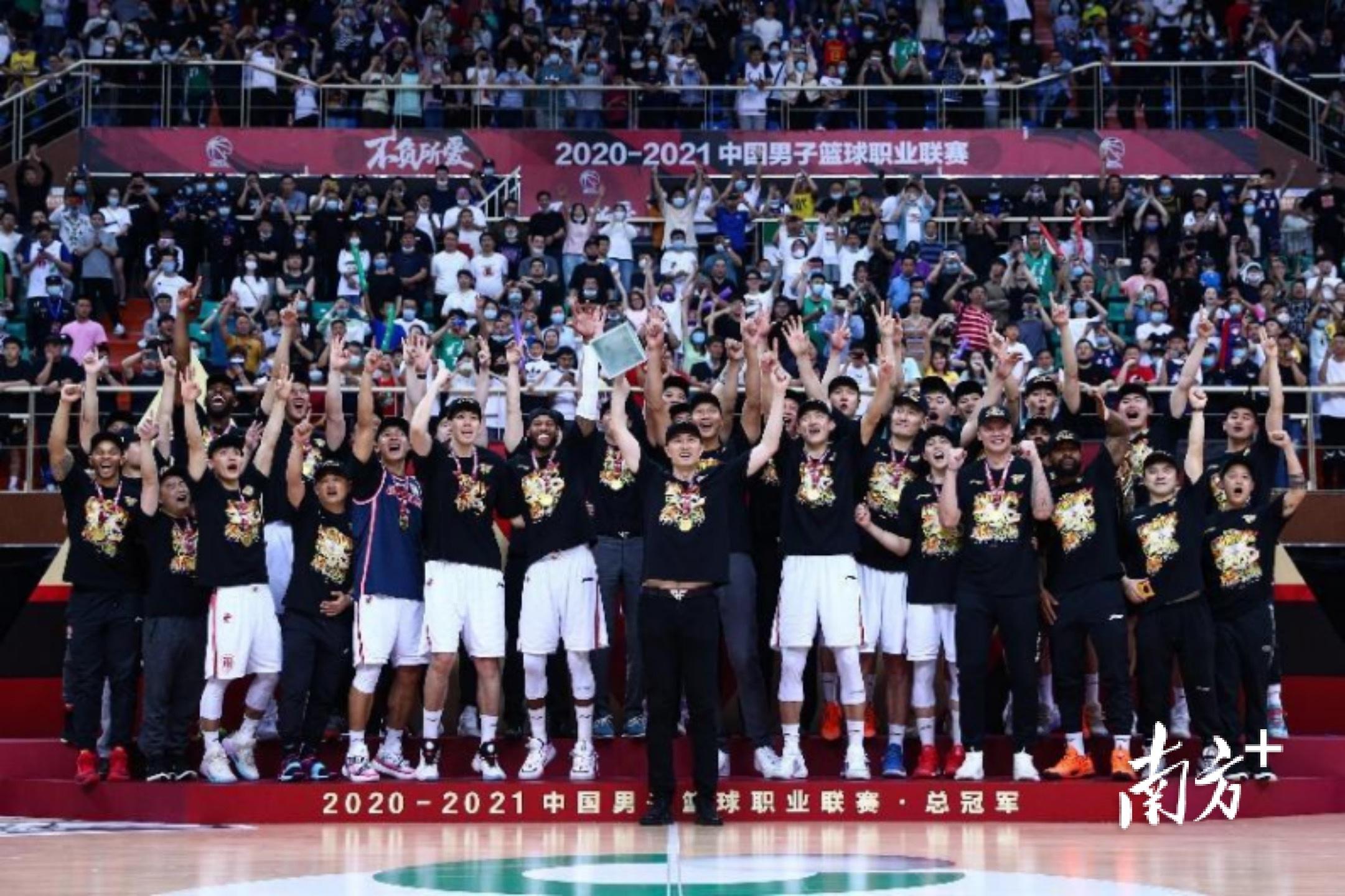 东莞篮球十大贡献人物(6)｜易建联：篮球是东莞城市生活的一部分(5)