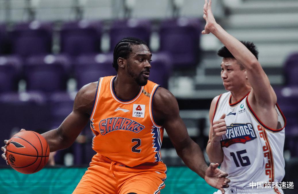 财大气粗！上海男篮再签一名NBA级别外援，24+20悍将重返球队效力(2)