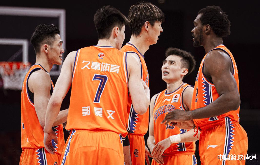 财大气粗！上海男篮再签一名NBA级别外援，24+20悍将重返球队效力(3)