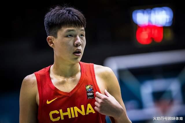 中国U19男篮星光璀璨，堪称近年来最强阵容(1)