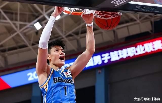 中国U19男篮星光璀璨，堪称近年来最强阵容(7)
