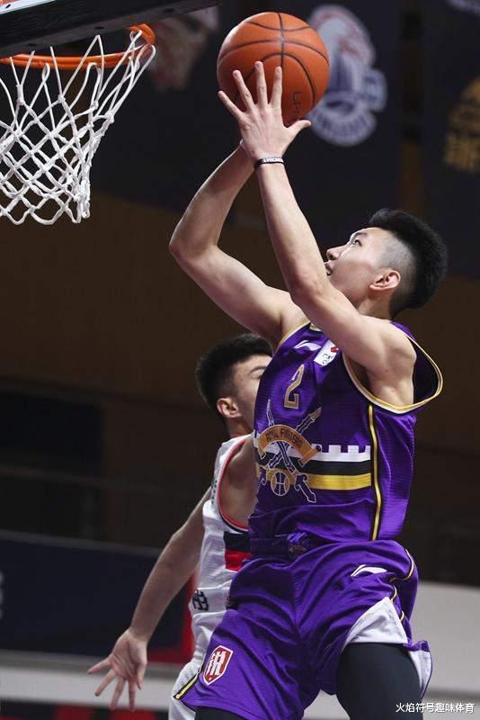 中国U19男篮星光璀璨，堪称近年来最强阵容(11)