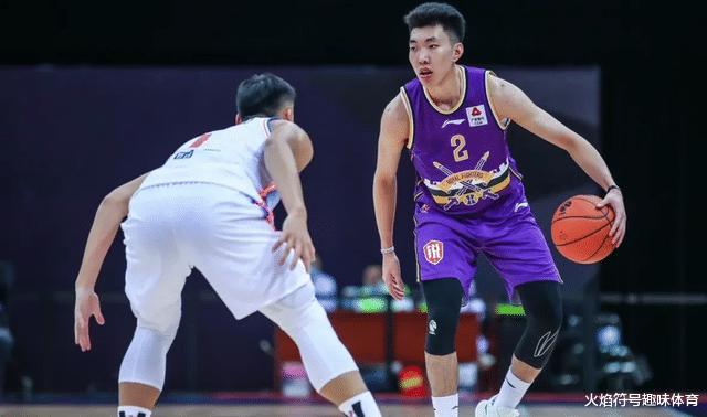 中国U19男篮星光璀璨，堪称近年来最强阵容(12)