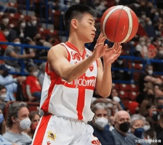 中国U19男篮星光璀璨，堪称近年来最强阵容(13)