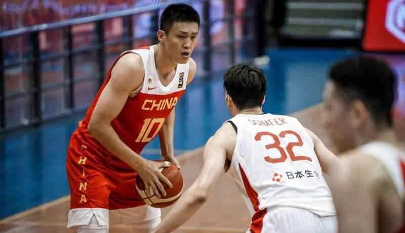 中国男篮两连胜稳了，因为核心对抗能力大幅度提升，这次谁与争锋(3)