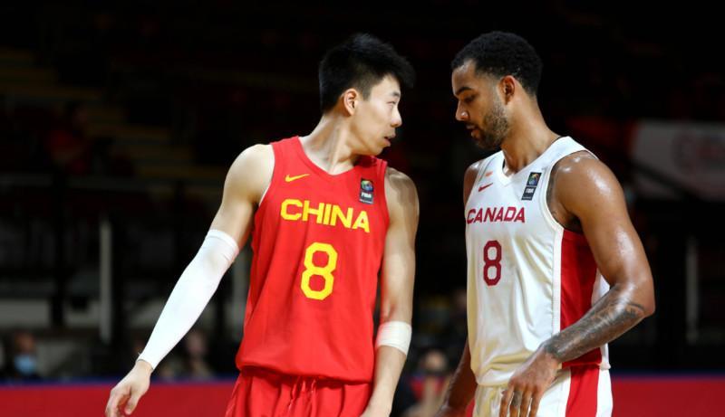 中国男篮两连胜稳了，因为核心对抗能力大幅度提升，这次谁与争锋(4)