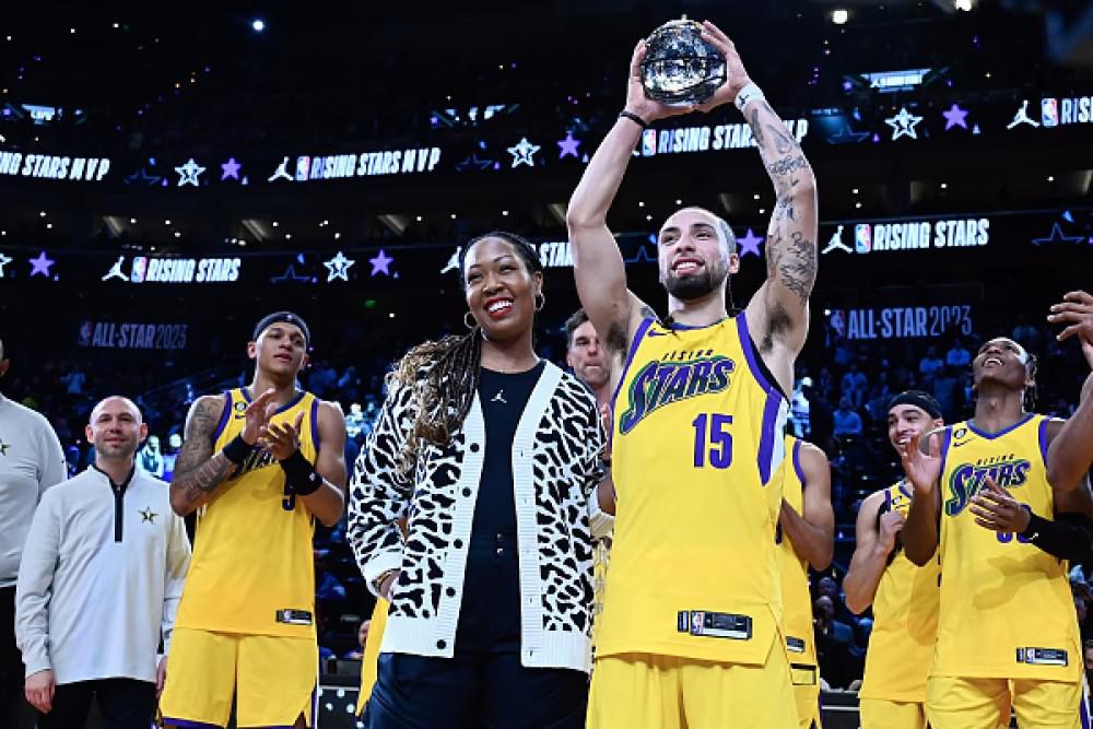 NBA冷知识：全明星赛的出场费是多少？扣篮大赛冠军奖金多少？(4)