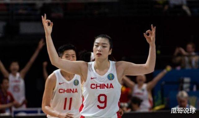 男篮世预赛赛程出炉，中国男篮16人大名单已定，WNBA再添中国球员(5)