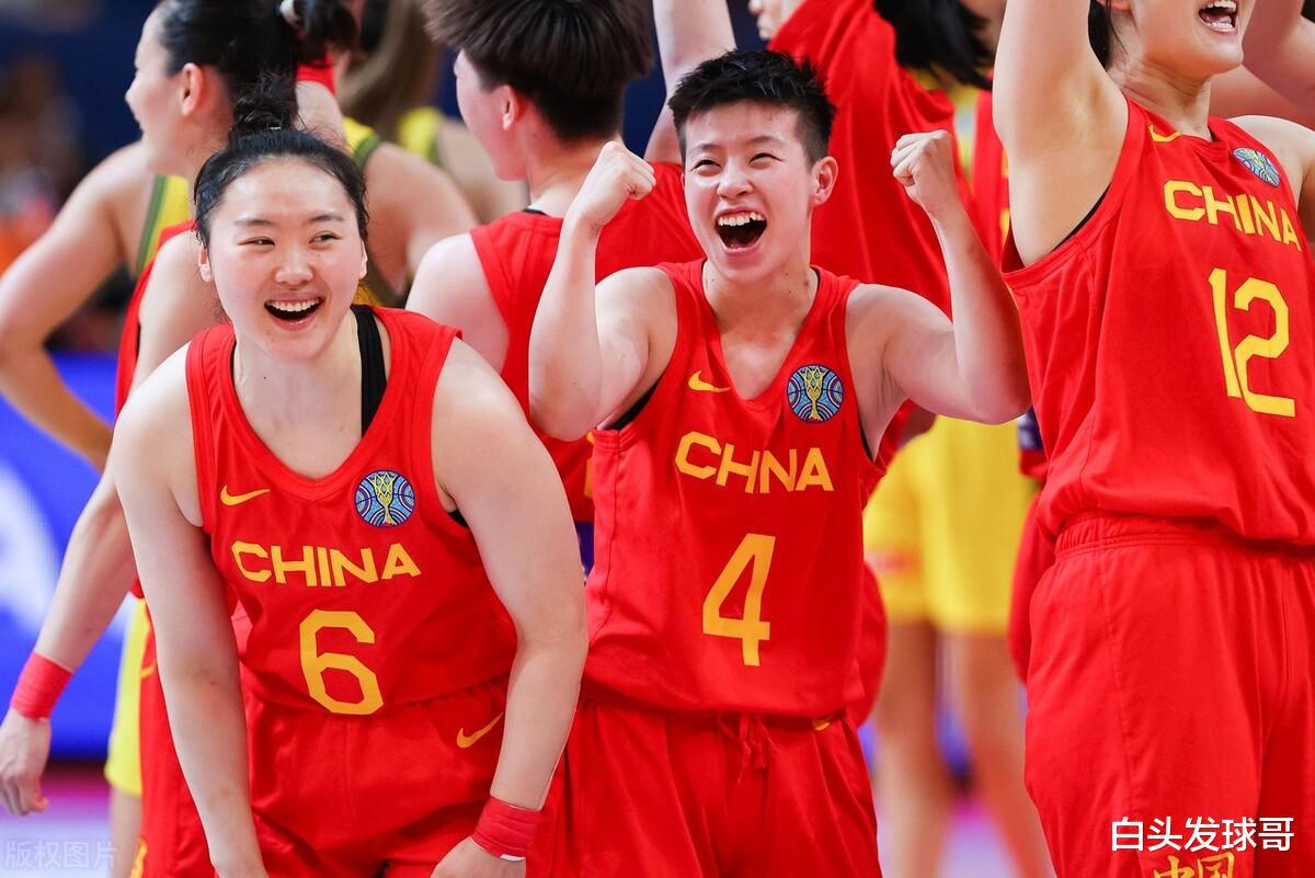 中国女篮再添两大巨星，WNBA妖卫+60分女战神，郑薇或掀翻美国队(2)