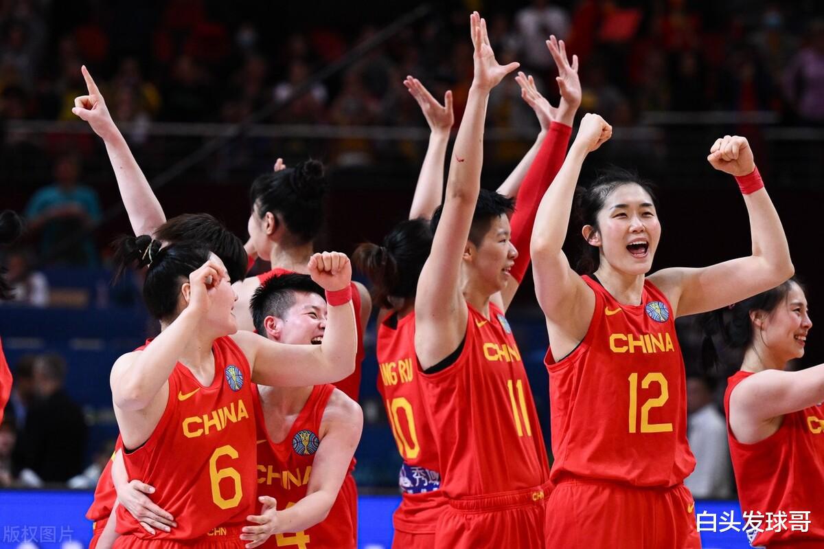 中国女篮再添两大巨星，WNBA妖卫+60分女战神，郑薇或掀翻美国队(3)