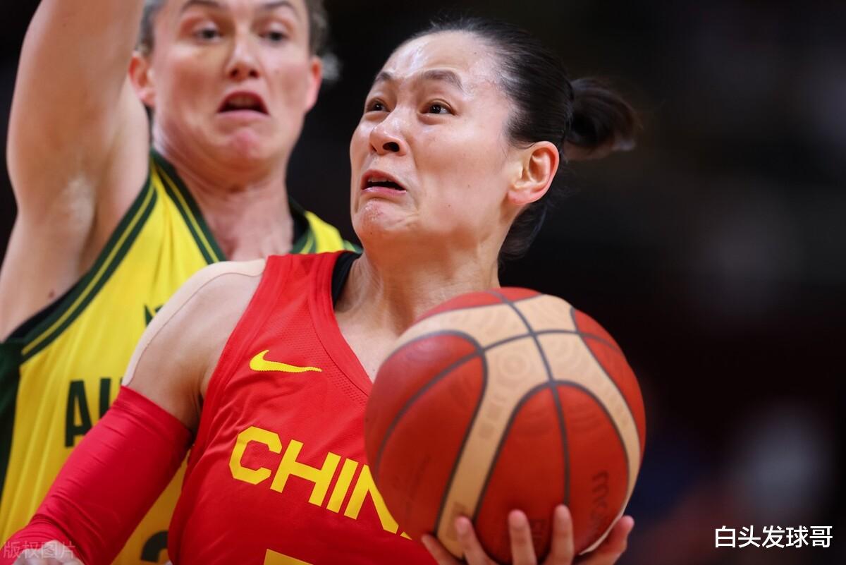 中国女篮再添两大巨星，WNBA妖卫+60分女战神，郑薇或掀翻美国队(5)