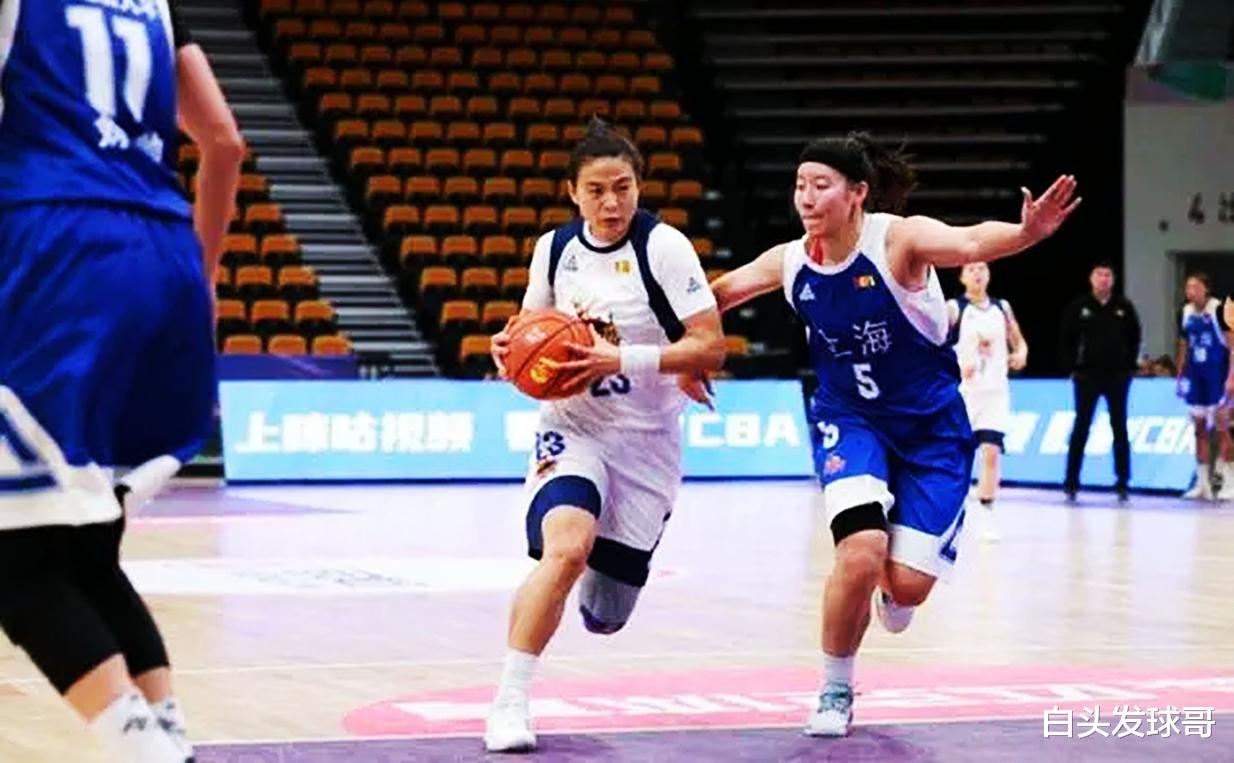 中国女篮再添两大巨星，WNBA妖卫+60分女战神，郑薇或掀翻美国队(6)